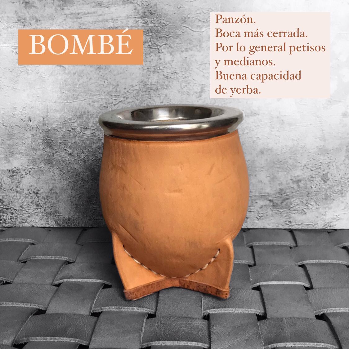 Bombé